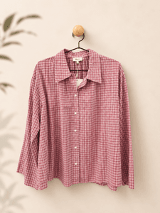 Hovedbilde  TINSI CHECK SHIRT  BOII