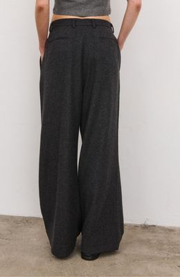  MARTINA WOOL PANTS