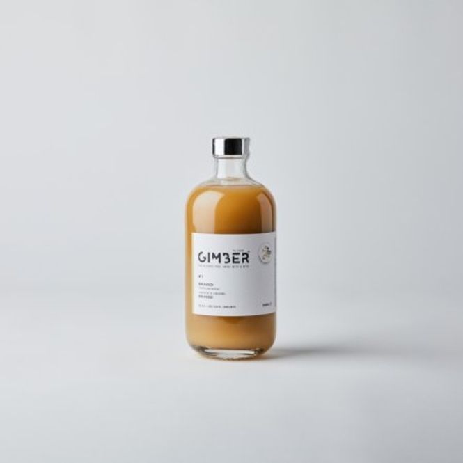 Hovedbilde Gimber 500ml
