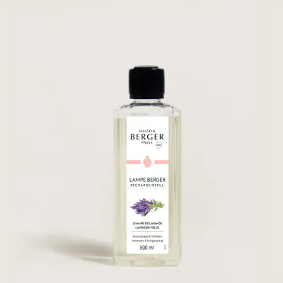 Lavender Fields Lamp Berger Refill 1 litre
