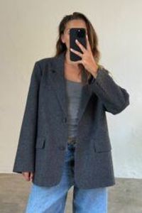 Hovedbilde SOLVEJ WOOL BLAZER