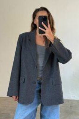 SOLVEJ WOOL BLAZER