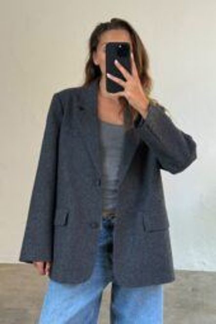 Hovedbilde SOLVEJ WOOL BLAZER