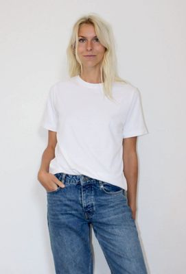  SAM O-NECK TEE