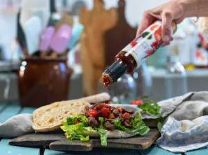 Hovedbilde Ketsjup med punch 250 ml