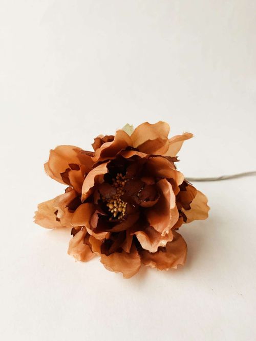 Hovedbilde Blomst brun 30cm