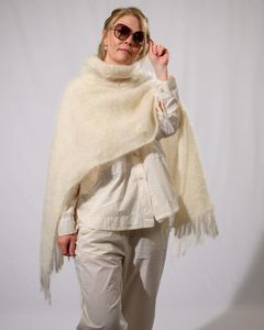 Hovedbilde Elodie  Mohair Mix off white