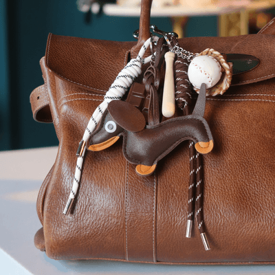Bag charm stor