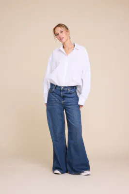 St. Barth Jeans  jeans blå