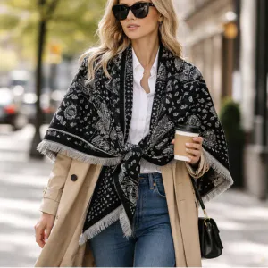 Hovedbilde Nepal Rag - Sort