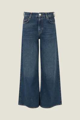 St. Barth Jeans  jeans blå