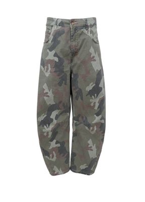 BCAILA barrel pant