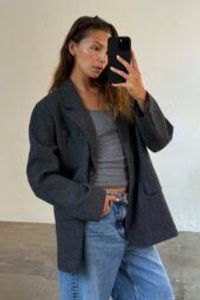Hovedbilde SOLVEJ WOOL BLAZER