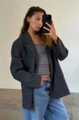 SOLVEJ WOOL BLAZER