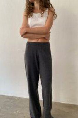 Geifa Dark Grey Melange