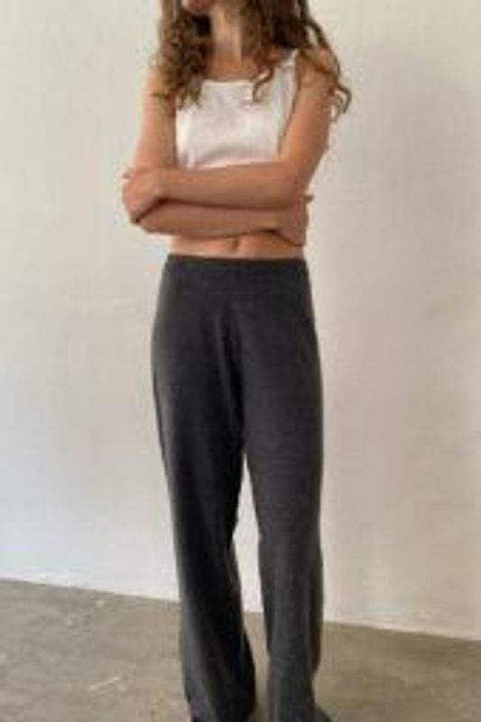Geifa Dark Grey Melange