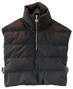 Hovedbilde THOQ Vest dun - Sort