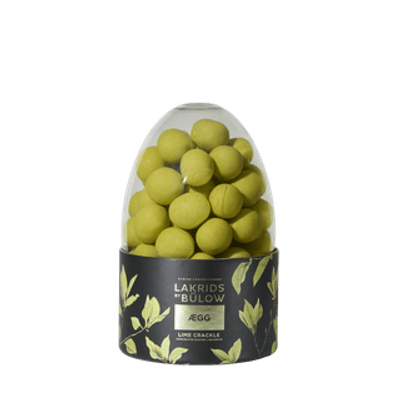 EGG LIME CRACKLE
