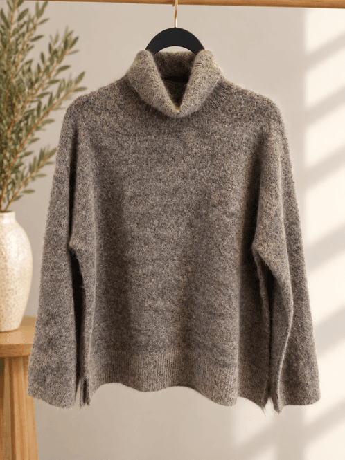 Hovedbilde Andrea Turtleneck Sweater