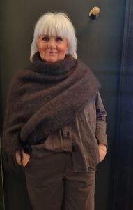 Hovedbilde Lucie  brun  