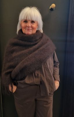 Lucie  brun  
