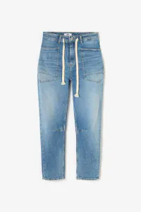 Hovedbilde Jeans balloon Madie bleu