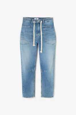 Jeans balloon Madie bleu